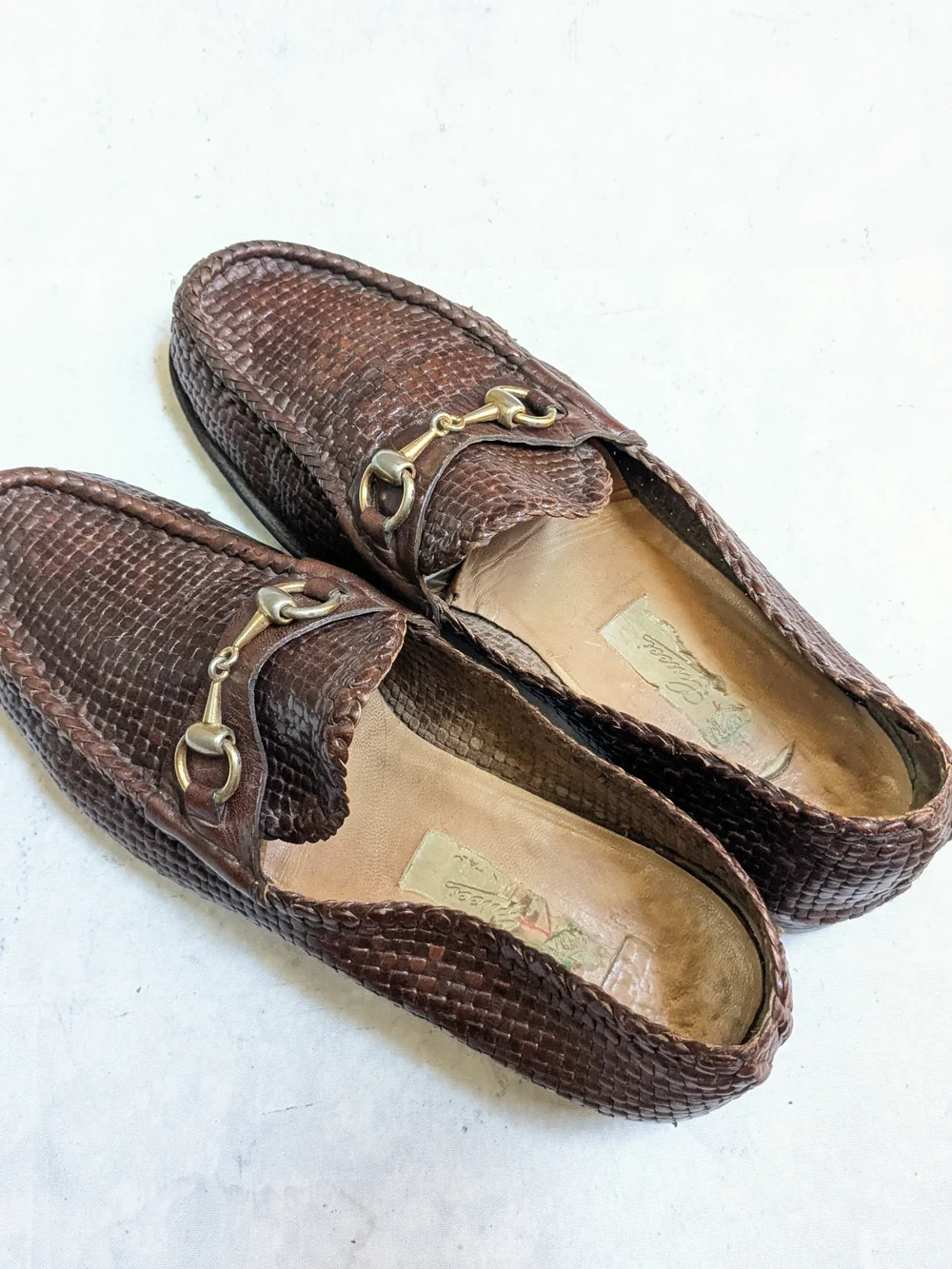 Prince classic brown